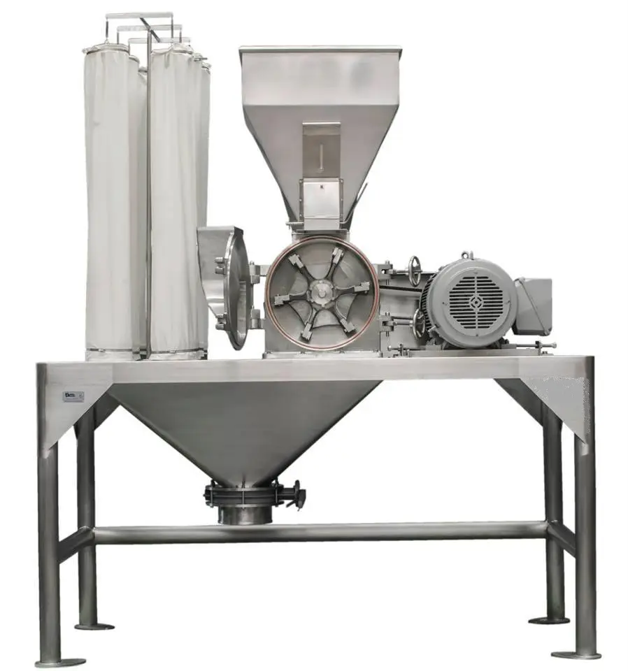 Molinos Pulverizadores